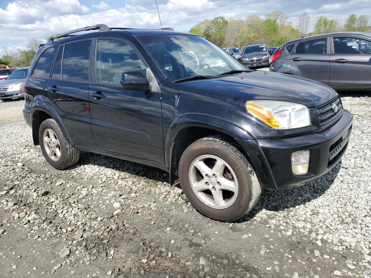 Photo 3 VIN: JTEHH20VX36091245 - TOYOTA RAV 4 