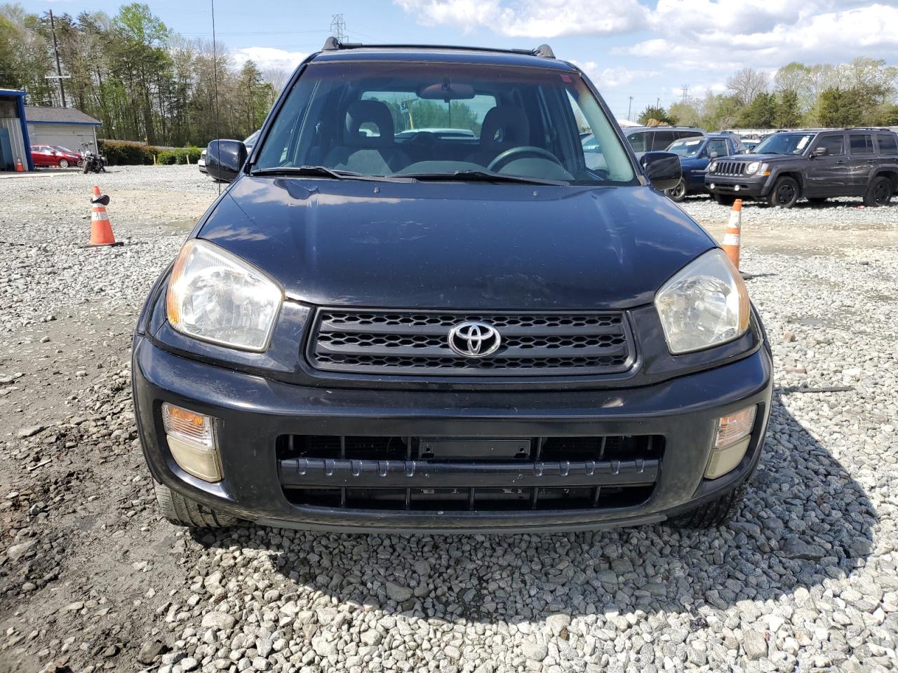 Photo 4 VIN: JTEHH20VX36091245 - TOYOTA RAV 4 