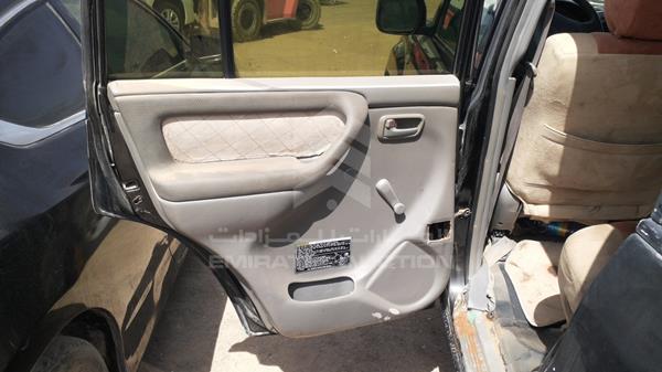 Photo 18 VIN: JTEHJ01J341000562 - TOYOTA LAND CRUISER 