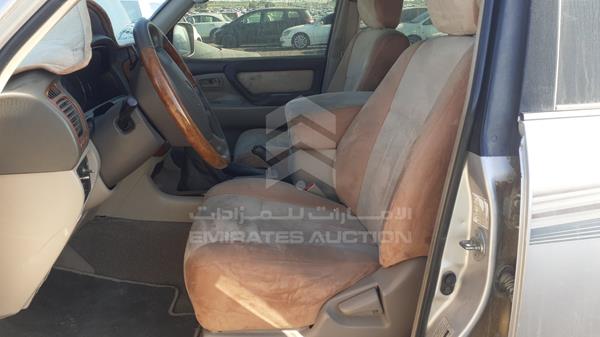 Photo 11 VIN: JTEHJ09J015012192 - TOYOTA LAND CRUISER 