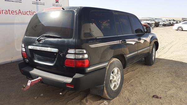 Photo 4 VIN: JTEHJ09J045087611 - TOYOTA LAND CRUISER 