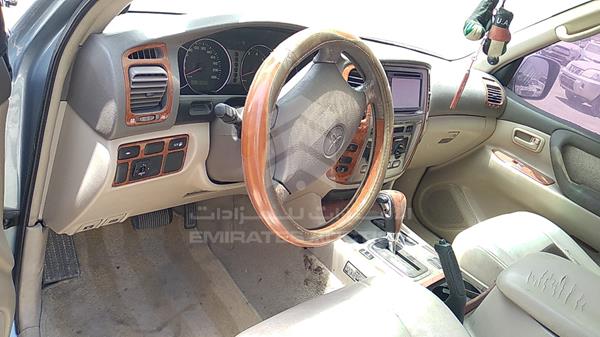 Photo 16 VIN: JTEHJ09J055109673 - TOYOTA LAND CRUISER GXR 