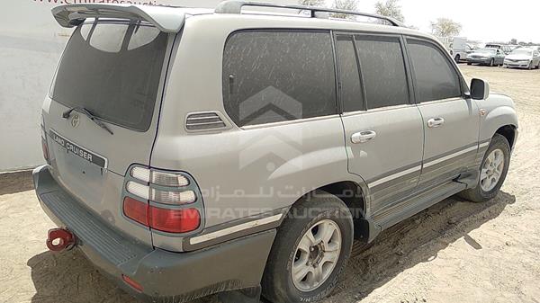 Photo 9 VIN: JTEHJ09J055109673 - TOYOTA LAND CRUISER GXR 