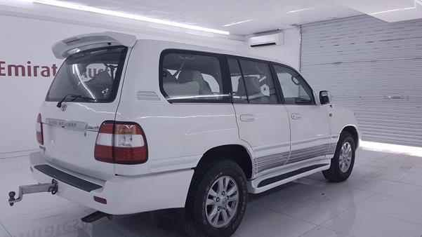 Photo 9 VIN: JTEHJ09J075175918 - TOYOTA LAND CRUISER 