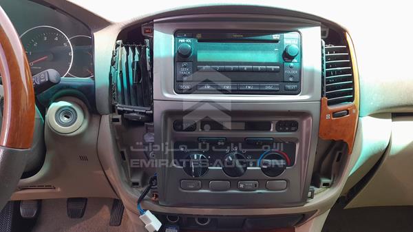 Photo 16 VIN: JTEHJ09J135507644 - TOYOTA LAND CRUISER 