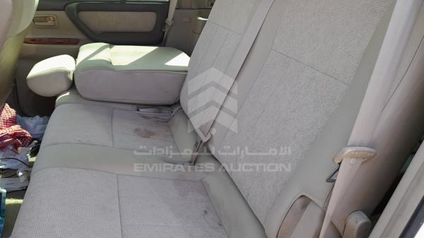 Photo 20 VIN: JTEHJ09J135507644 - TOYOTA LAND CRUISER 