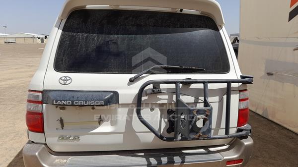 Photo 8 VIN: JTEHJ09J135507644 - TOYOTA LAND CRUISER 