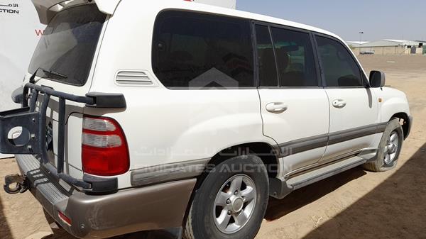 Photo 9 VIN: JTEHJ09J135507644 - TOYOTA LAND CRUISER 