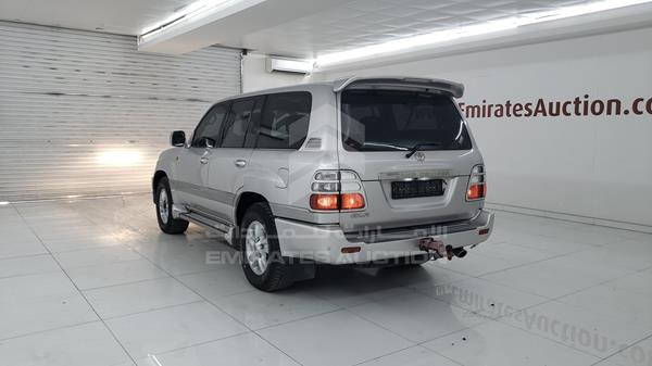 Photo 5 VIN: JTEHJ09J155117197 - TOYOTA LAND CRUISER 