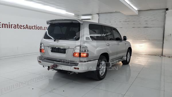 Photo 7 VIN: JTEHJ09J155117197 - TOYOTA LAND CRUISER 