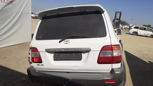 Photo 4 VIN: JTEHJ09J165138651 - TOYOTA LAND CRUISER 