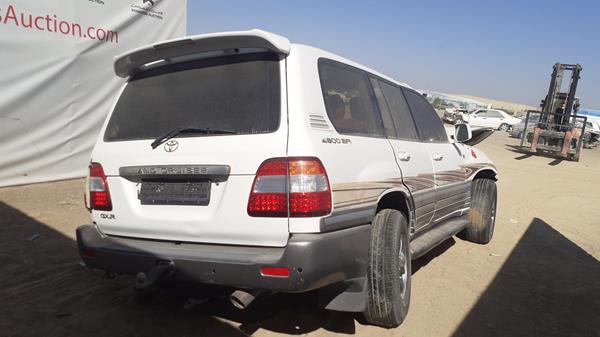 Photo 5 VIN: JTEHJ09J165138651 - TOYOTA LAND CRUISER 