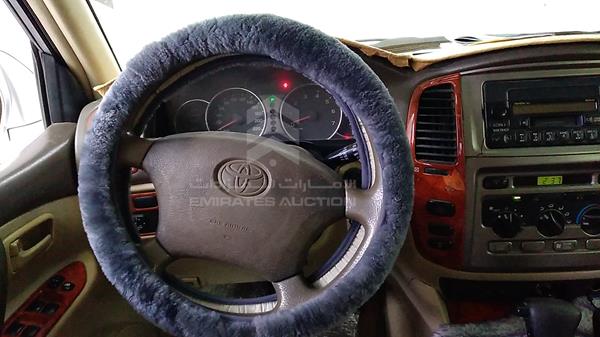 Photo 13 VIN: JTEHJ09J235078200 - TOYOTA LAND CRUISER 