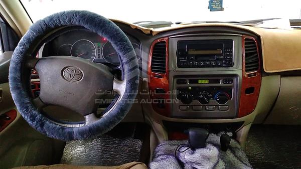 Photo 15 VIN: JTEHJ09J235078200 - TOYOTA LAND CRUISER 