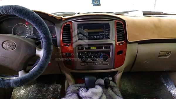 Photo 17 VIN: JTEHJ09J235078200 - TOYOTA LAND CRUISER 