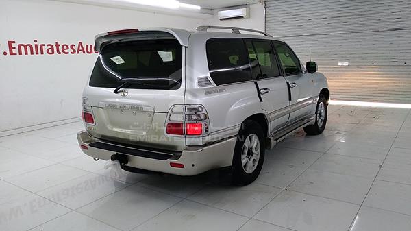 Photo 6 VIN: JTEHJ09J235078200 - TOYOTA LAND CRUISER 