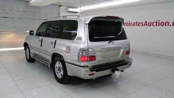 Photo 7 VIN: JTEHJ09J235078200 - TOYOTA LAND CRUISER 