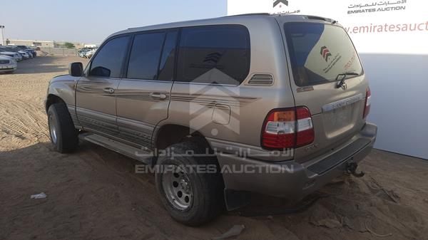 Photo 6 VIN: JTEHJ09J245086332 - TOYOTA LAND CRUISER 