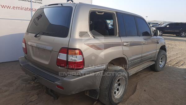 Photo 8 VIN: JTEHJ09J245086332 - TOYOTA LAND CRUISER 