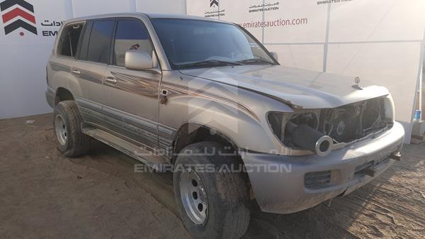 Photo 9 VIN: JTEHJ09J245086332 - TOYOTA LAND CRUISER 