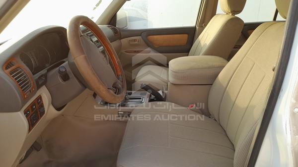 Photo 10 VIN: JTEHJ09J265125228 - TOYOTA LAND CRUISER 