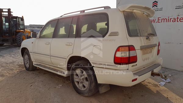 Photo 4 VIN: JTEHJ09J265125228 - TOYOTA LAND CRUISER 