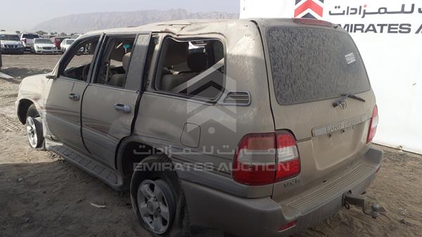 Photo 4 VIN: JTEHJ09J265128842 - TOYOTA LAND CRUISER 