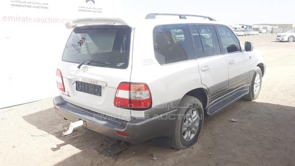 Photo 8 VIN: JTEHJ09J275163155 - TOYOTA LAND CRUISER 