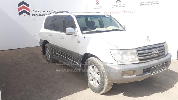 Photo 9 VIN: JTEHJ09J275163155 - TOYOTA LAND CRUISER 