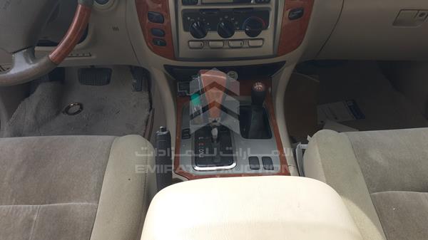 Photo 16 VIN: JTEHJ09J275166685 - TOYOTA LAND CRUISER 