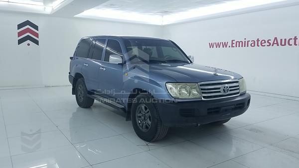 Photo 10 VIN: JTEHJ09J275181624 - TOYOTA LAND CRUISER 