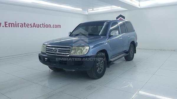 Photo 6 VIN: JTEHJ09J275181624 - TOYOTA LAND CRUISER 