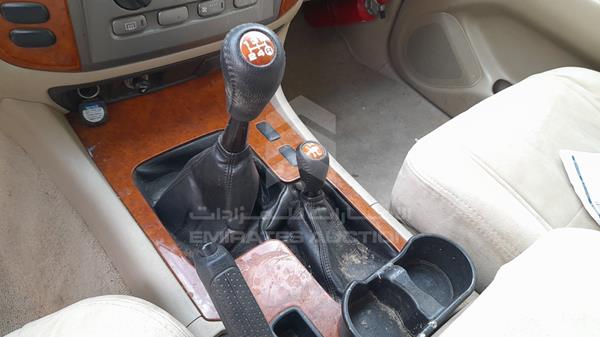 Photo 20 VIN: JTEHJ09J345089160 - TOYOTA LAND CRUISER 