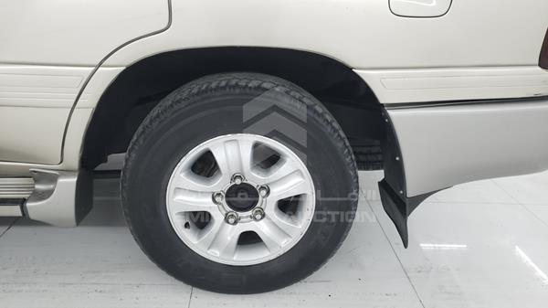 Photo 30 VIN: JTEHJ09J345098277 - TOYOTA LAND CRUISER 