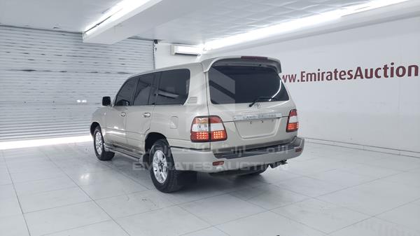 Photo 5 VIN: JTEHJ09J345098277 - TOYOTA LAND CRUISER 