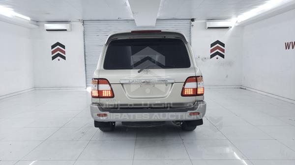 Photo 6 VIN: JTEHJ09J345098277 - TOYOTA LAND CRUISER 