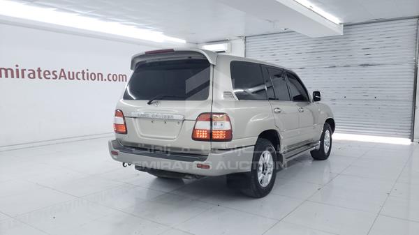 Photo 7 VIN: JTEHJ09J345098277 - TOYOTA LAND CRUISER 