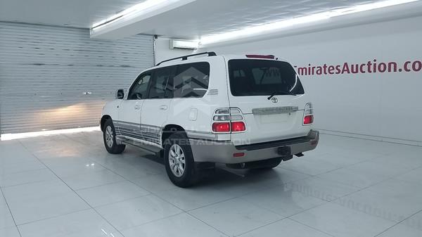 Photo 6 VIN: JTEHJ09J345102666 - TOYOTA LAND CRUISER 