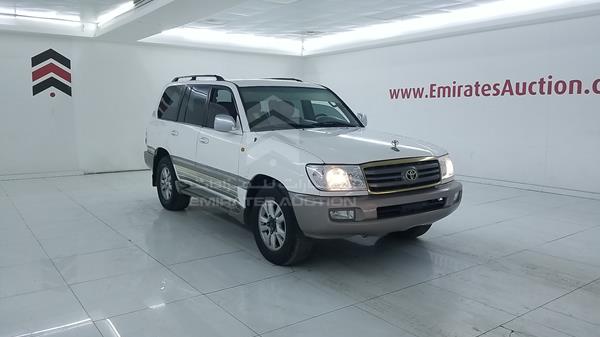 Photo 9 VIN: JTEHJ09J345102666 - TOYOTA LAND CRUISER 