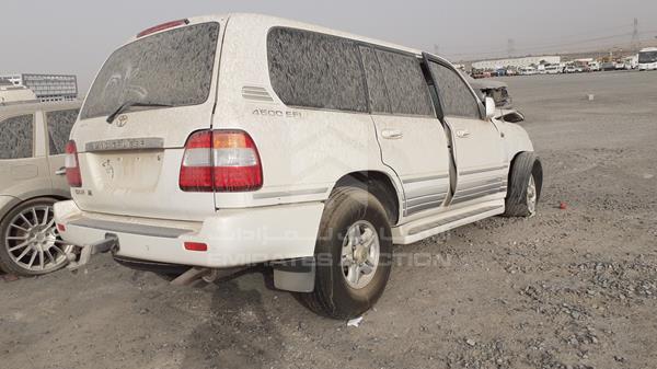 Photo 6 VIN: JTEHJ09J365142166 - TOYOTA LAND CRUISER 