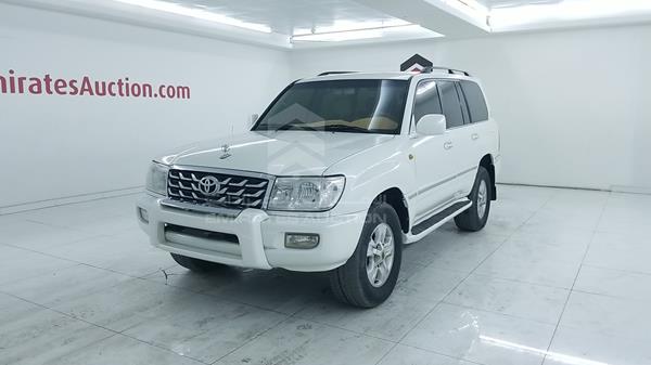 Photo 5 VIN: JTEHJ09J375164458 - TOYOTA LAND CRUISER 