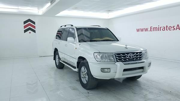 Photo 9 VIN: JTEHJ09J375164458 - TOYOTA LAND CRUISER 