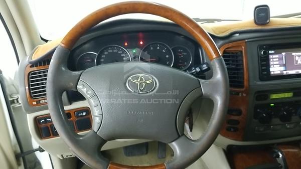 Photo 13 VIN: JTEHJ09J375164458 - TOYOTA LAND CRUISER 