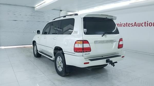 Photo 6 VIN: JTEHJ09J375164458 - TOYOTA LAND CRUISER 