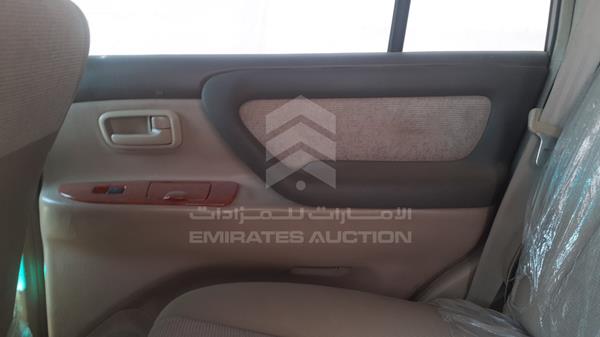 Photo 20 VIN: JTEHJ09J375179736 - TOYOTA LAND CRUISER 