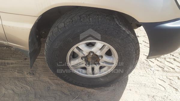 Photo 27 VIN: JTEHJ09J375179736 - TOYOTA LAND CRUISER 