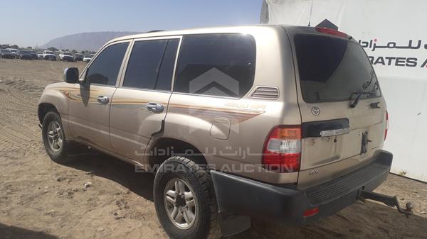 Photo 6 VIN: JTEHJ09J375179736 - TOYOTA LAND CRUISER 