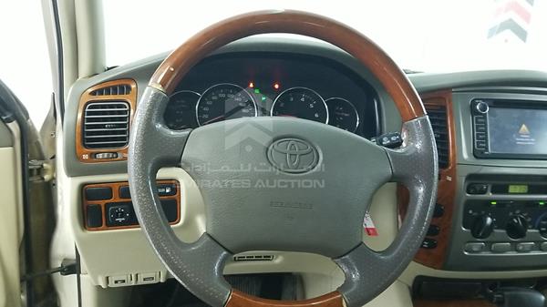 Photo 12 VIN: JTEHJ09J435069871 - TOYOTA LAND CRUISER 