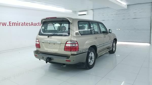 Photo 7 VIN: JTEHJ09J435069871 - TOYOTA LAND CRUISER 