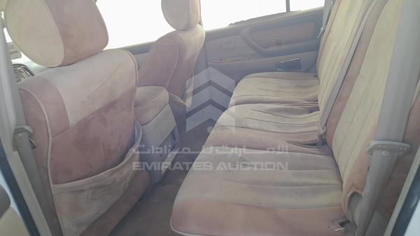 Photo 18 VIN: JTEHJ09J465146128 - TOYOTA LAND CRUISER 